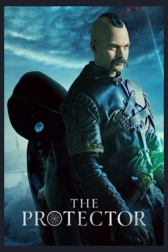 Locandina di The Protector