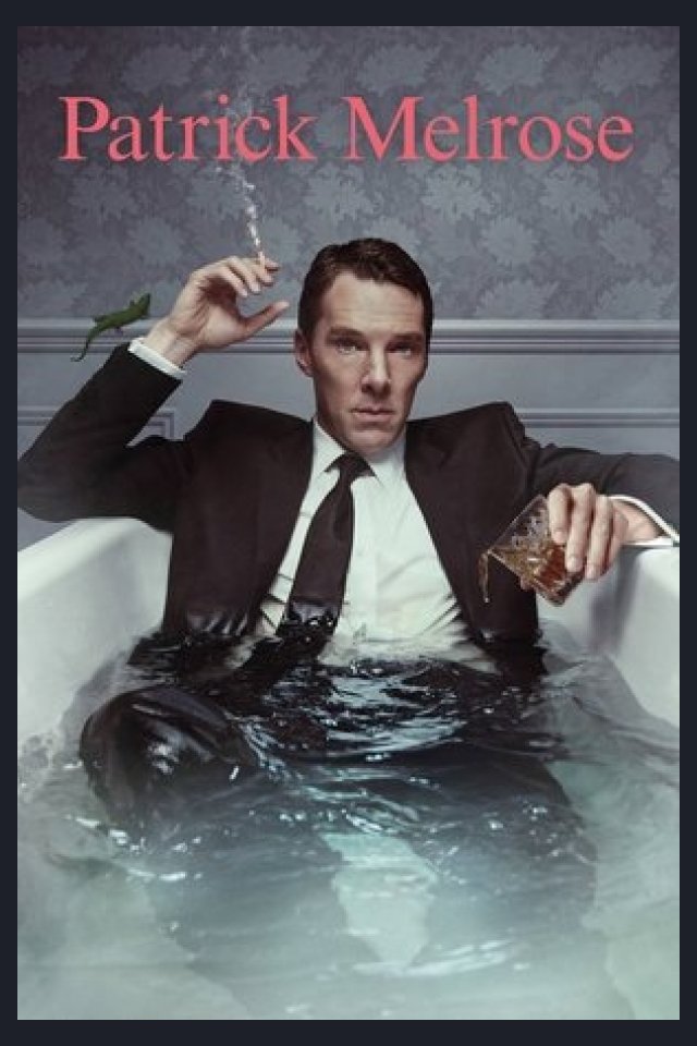 Locandina di Patrick Melrose