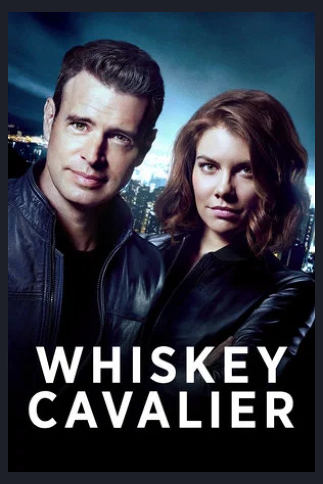 Locandina di Whiskey Cavalier