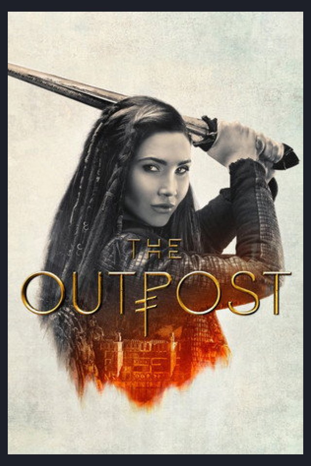 Locandina di The Outpost