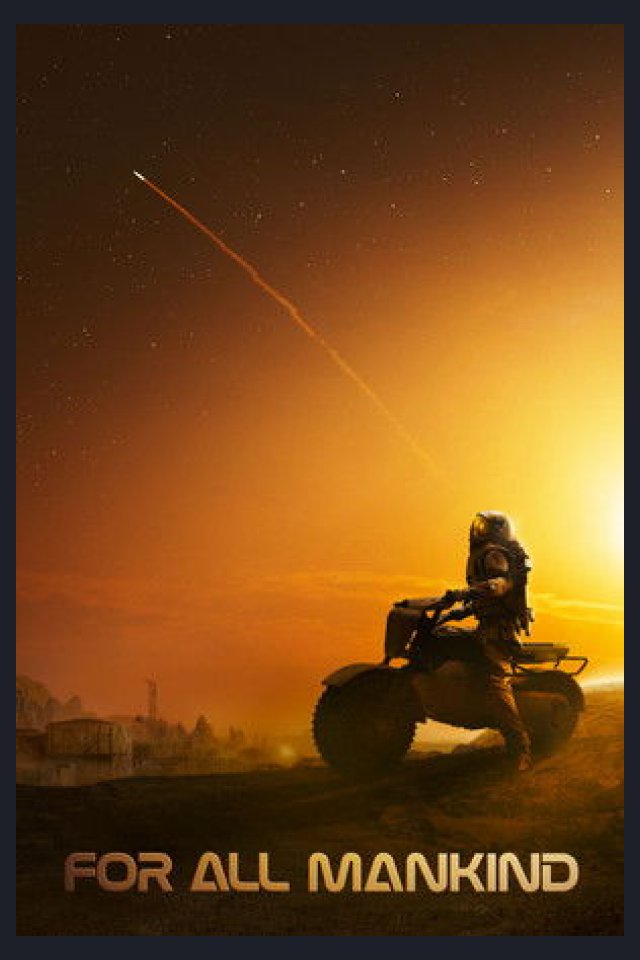 Locandina di For All Mankind