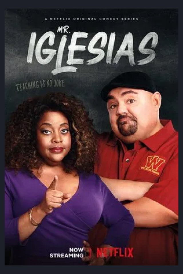 Locandina di Mr. Iglesias