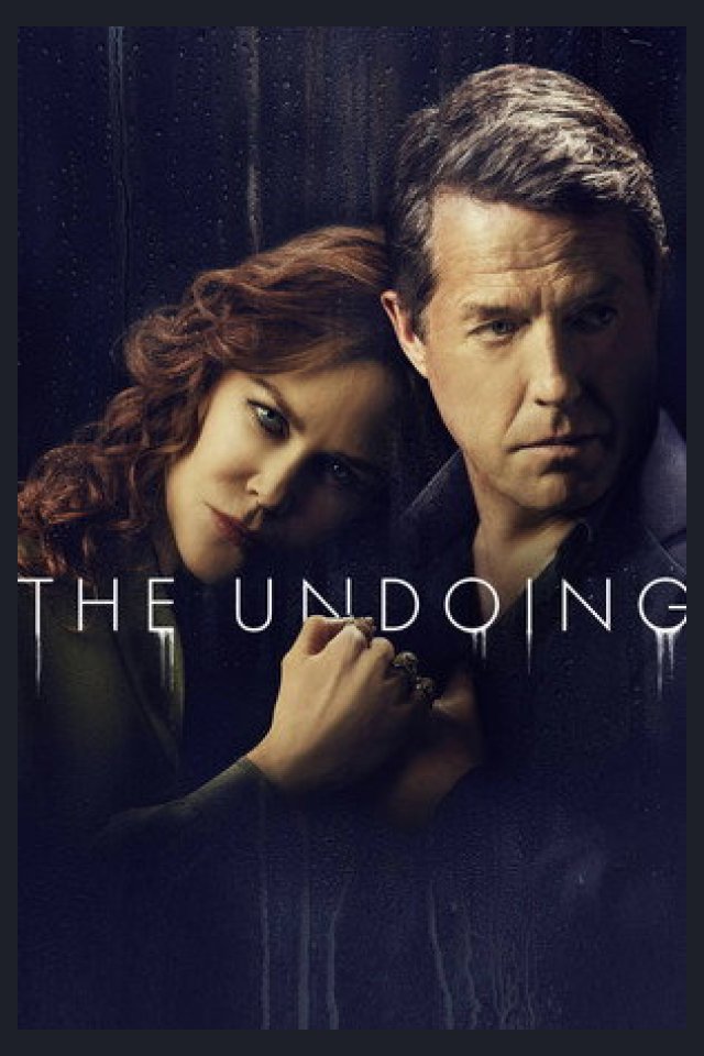 Locandina di The Undoing