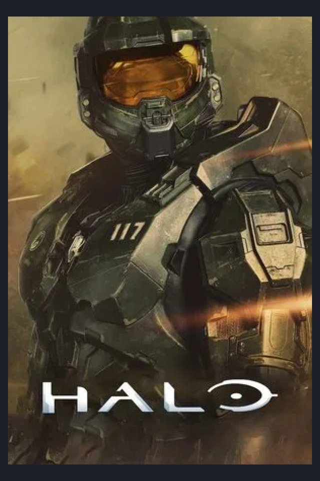 Locandina di Halo