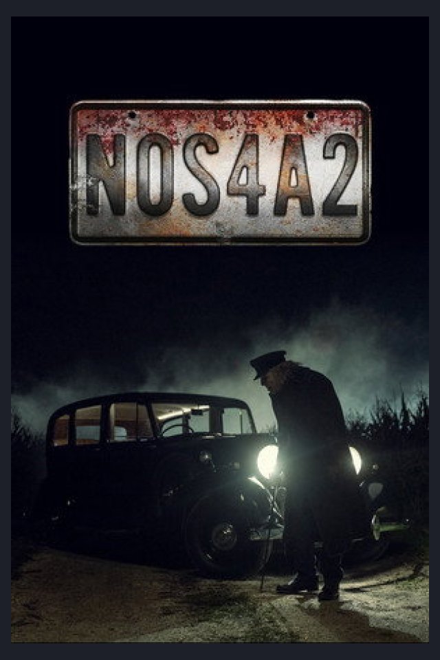 Locandina di NOS4A2