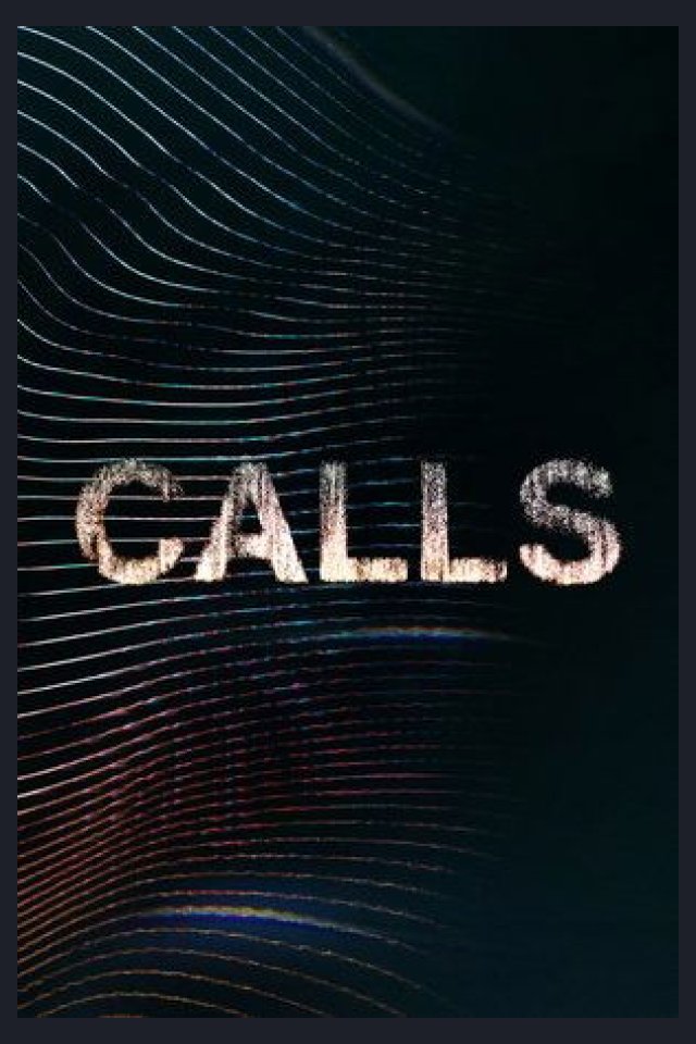 Locandina di Calls