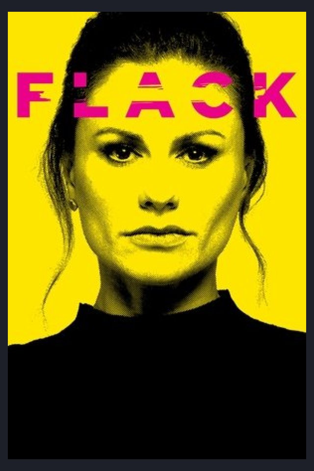 Locandina di Flack (serie televisiva)