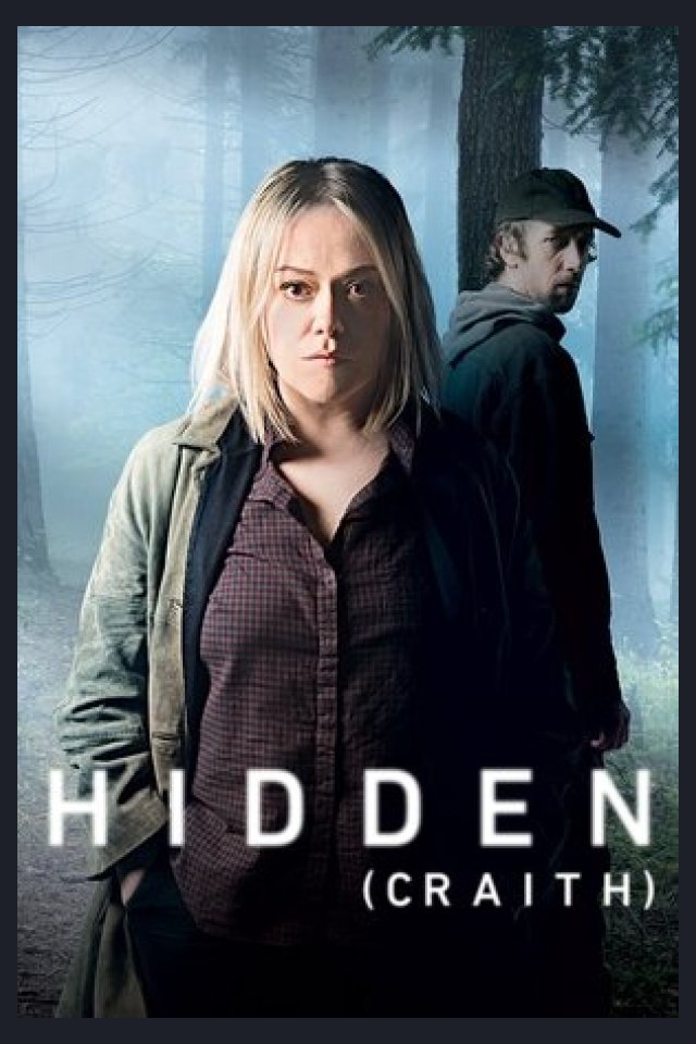 Locandina di Hidden