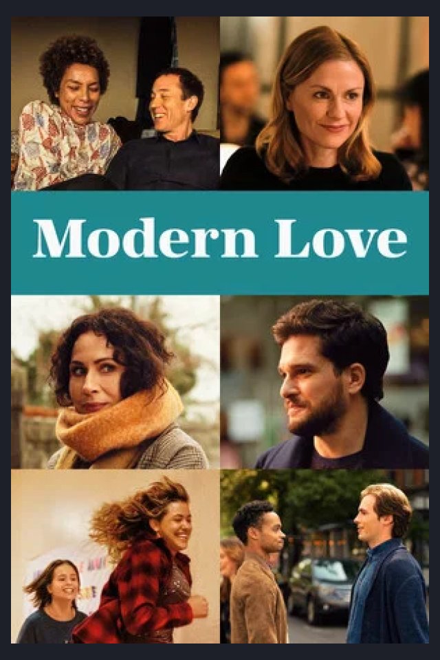 Locandina di Modern Love