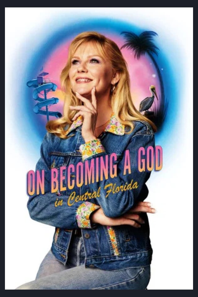 Locandina di On Becoming a God