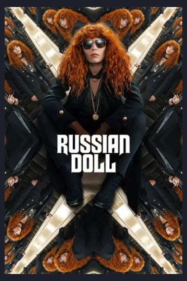 Locandina di Russian Doll