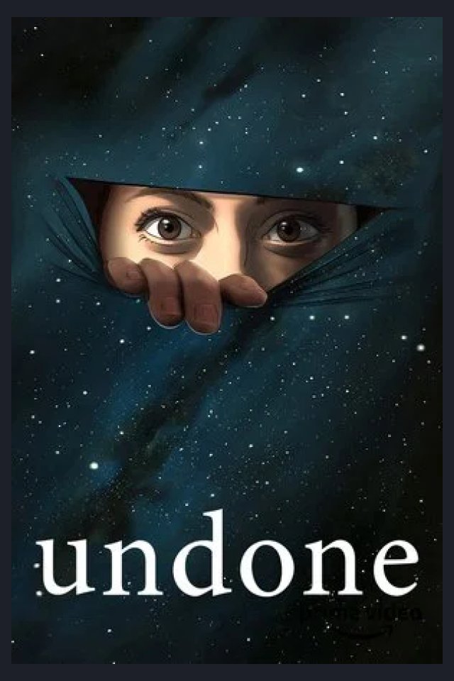 Locandina di Undone