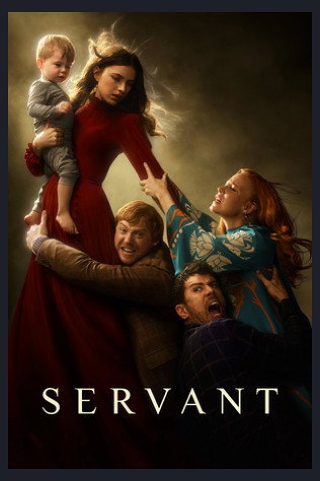Locandina di Servant
