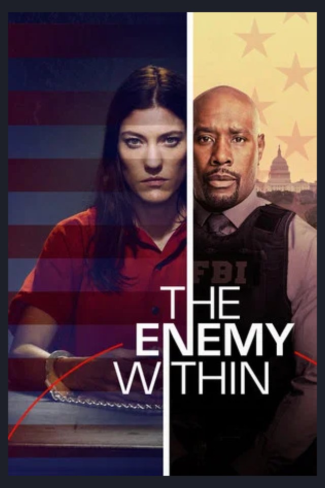 Locandina di The Enemy Within