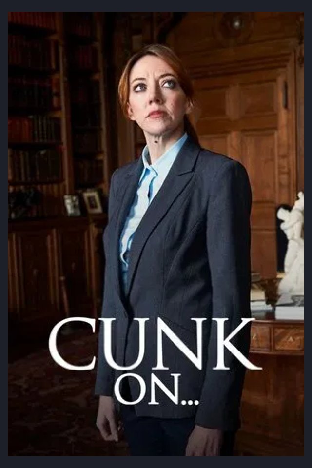 Locandina di Cunk on Britain