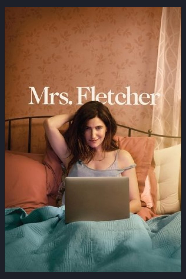 Locandina di Mrs. Fletcher