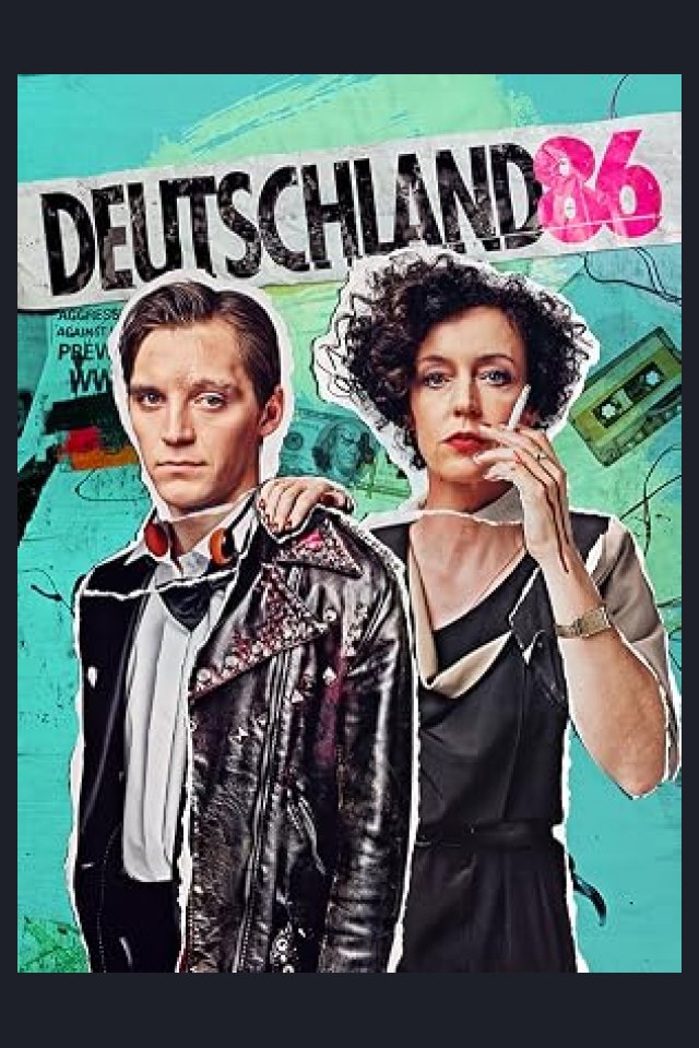 Locandina di Deutschland 86