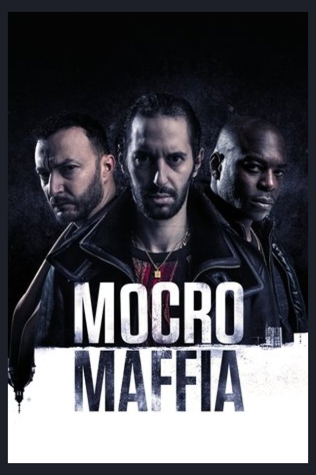 Locandina di Mocro Maffia
