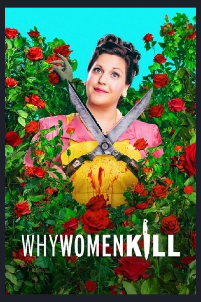 Locandina di Why Women Kill