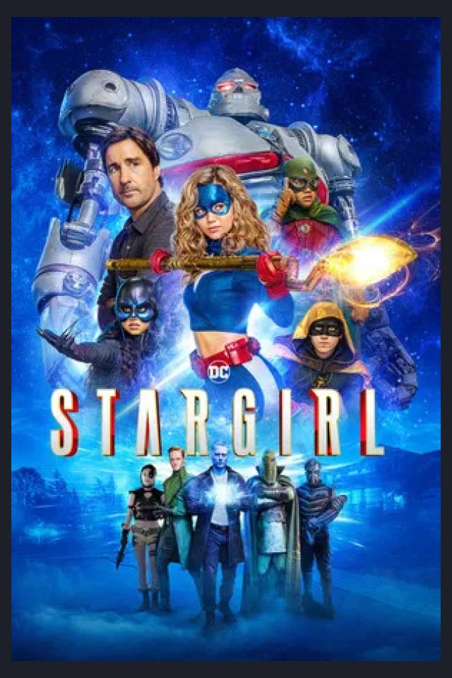 Locandina di Stargirl