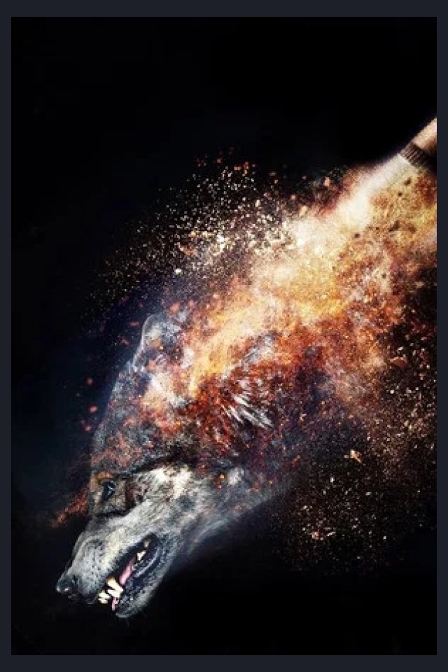 Locandina di Wolf