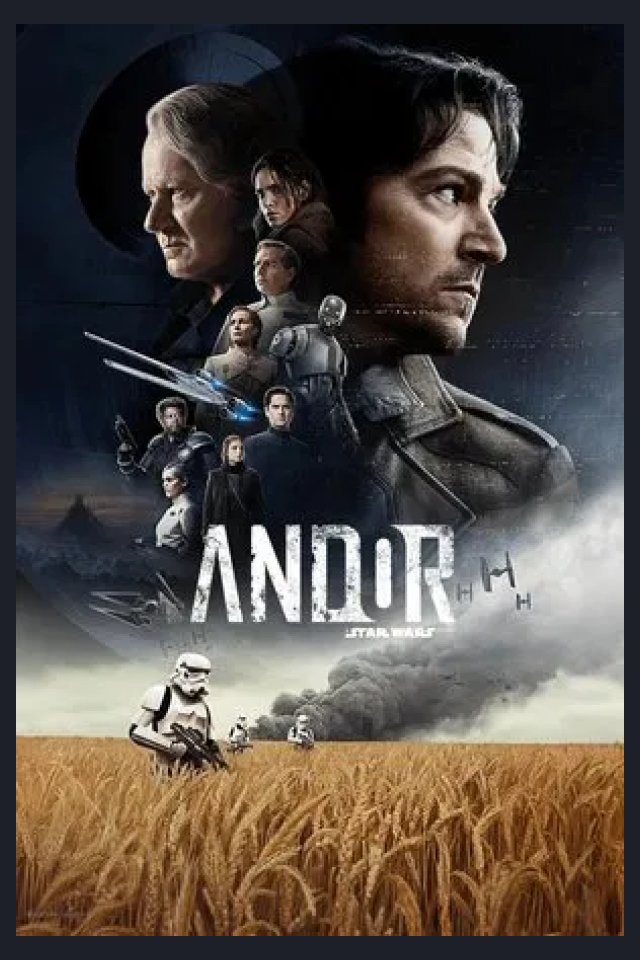 Locandina di Andor