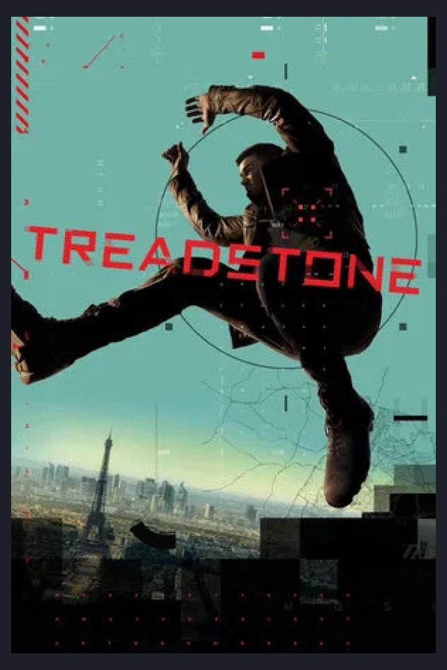 Locandina di Treadstone