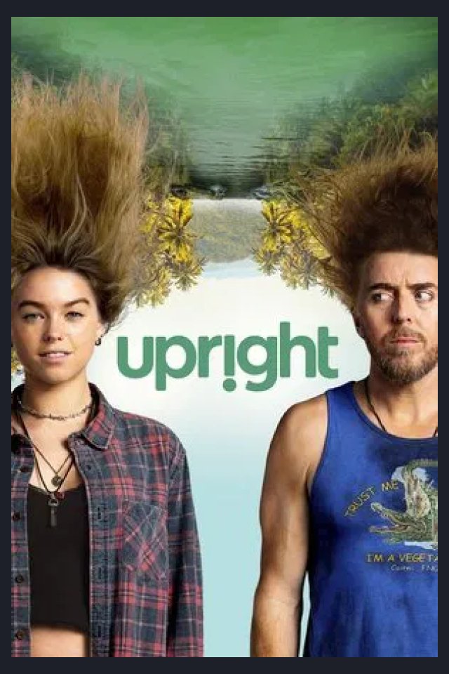 Locandina di Upright (serie televisiva)