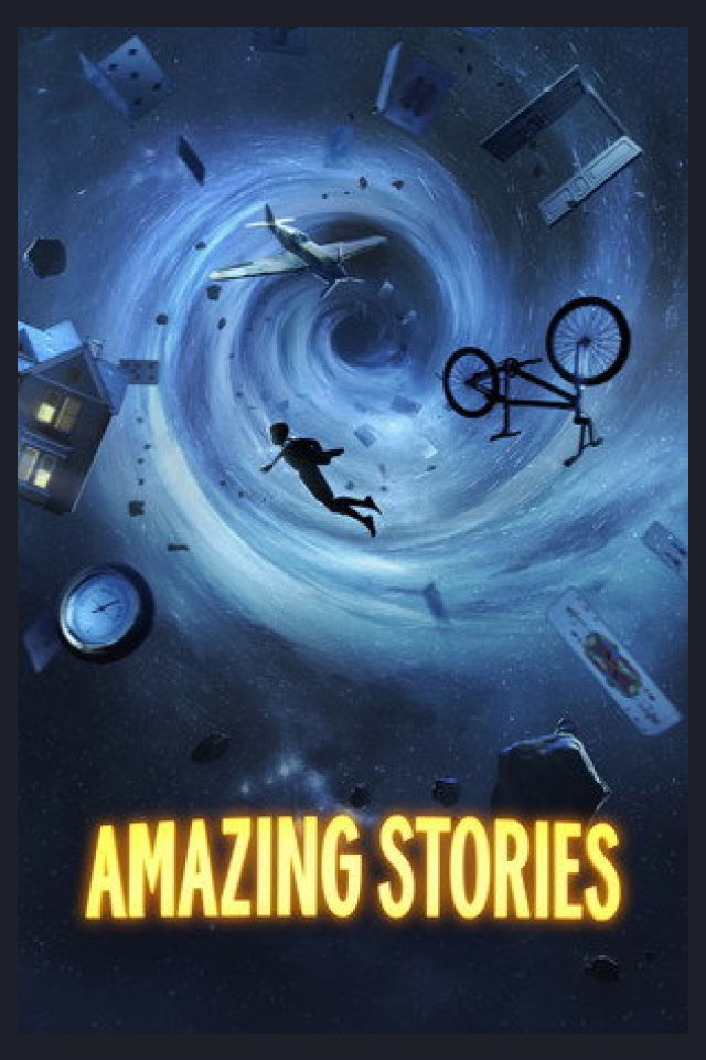 Locandina di Storie incredibili