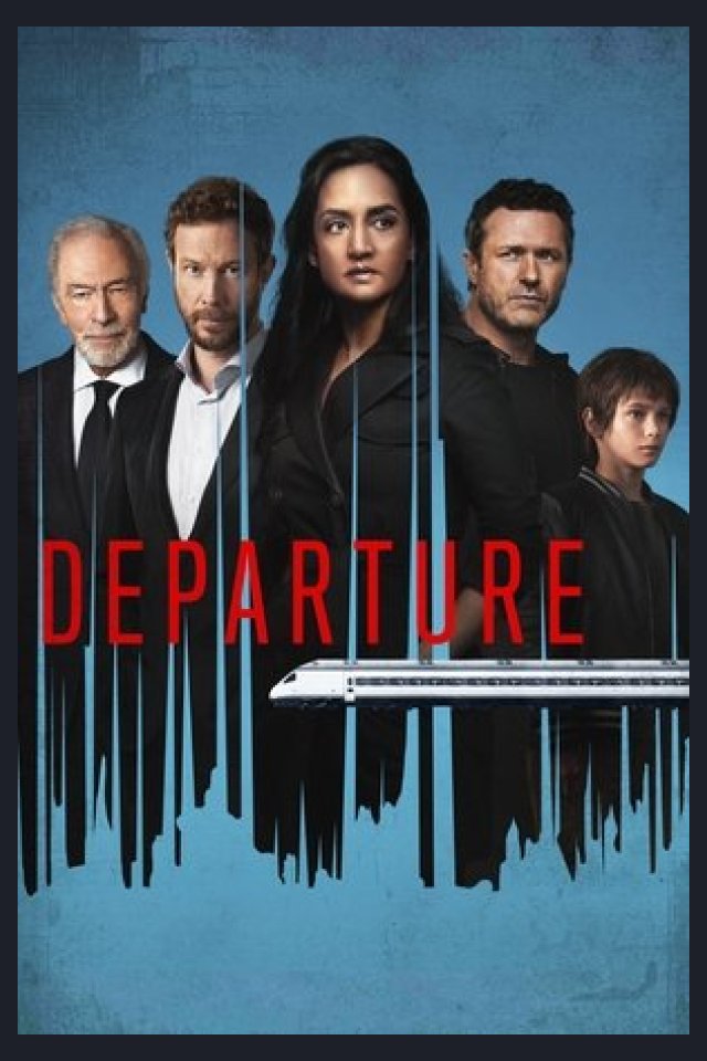 Locandina di Departure (serie televisiva)