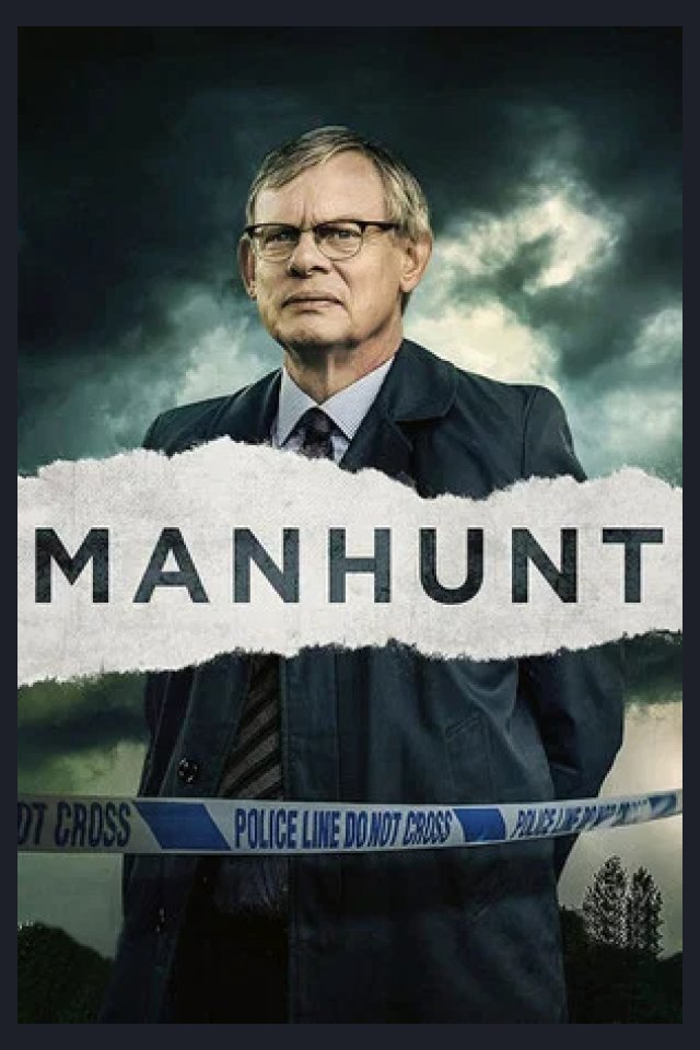 Locandina di Manhunt