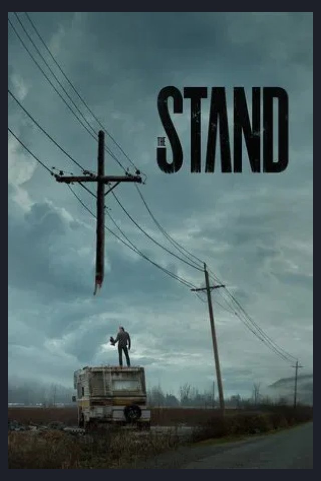 Locandina di The Stand