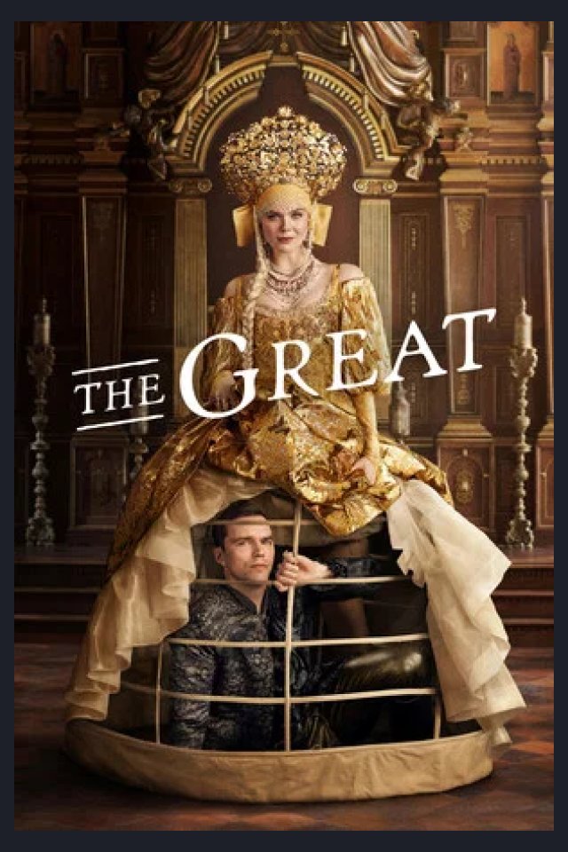 Locandina di The Great