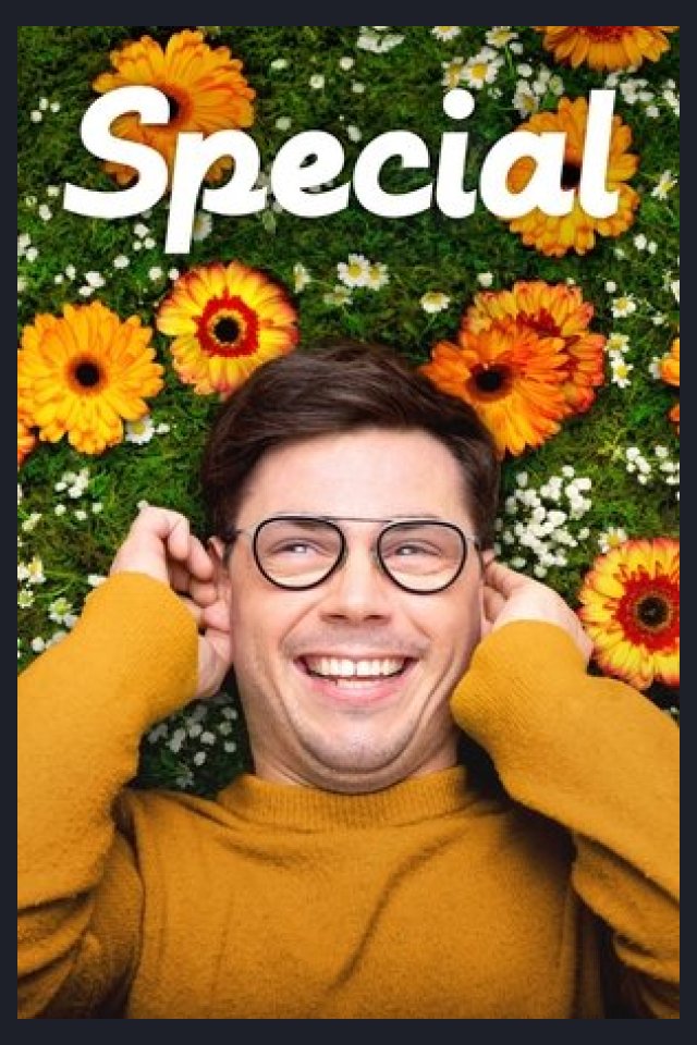 Locandina di Special