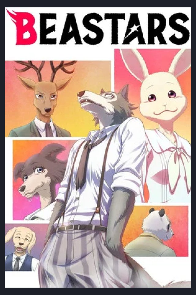 Locandina di Beastars