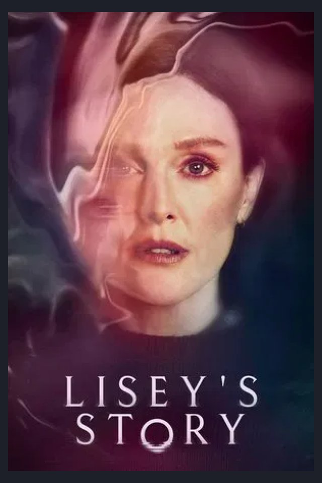 Locandina di La storia di Lisey