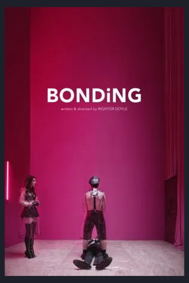Locandina di Bonding