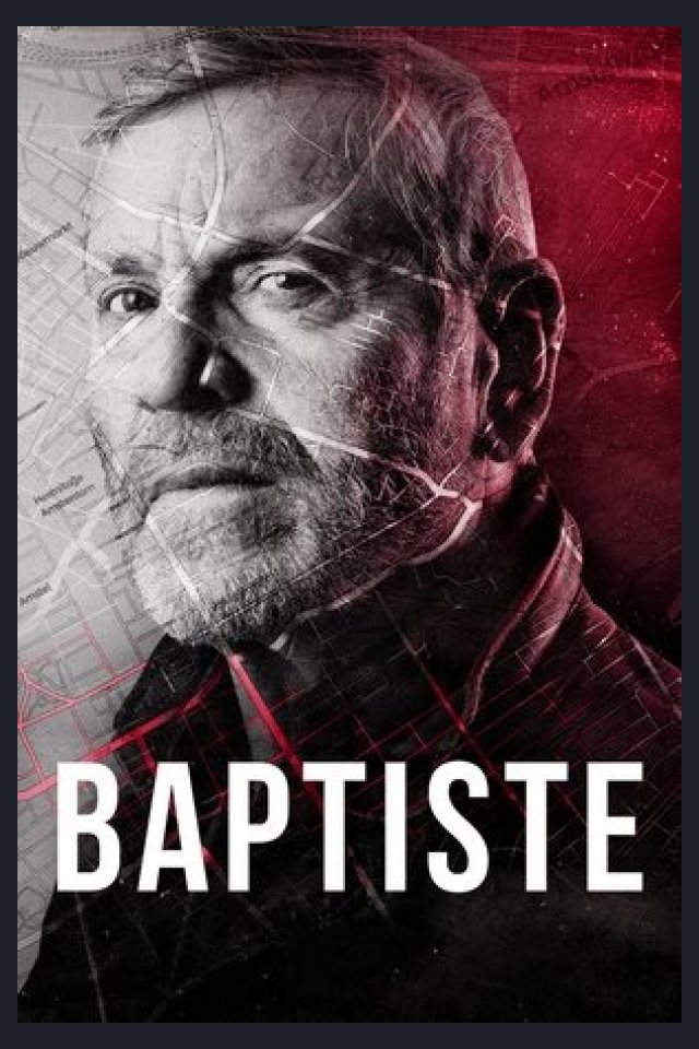 Locandina di Baptiste