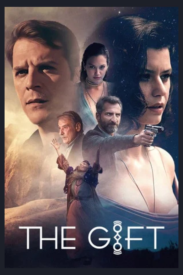 Locandina di The Gift