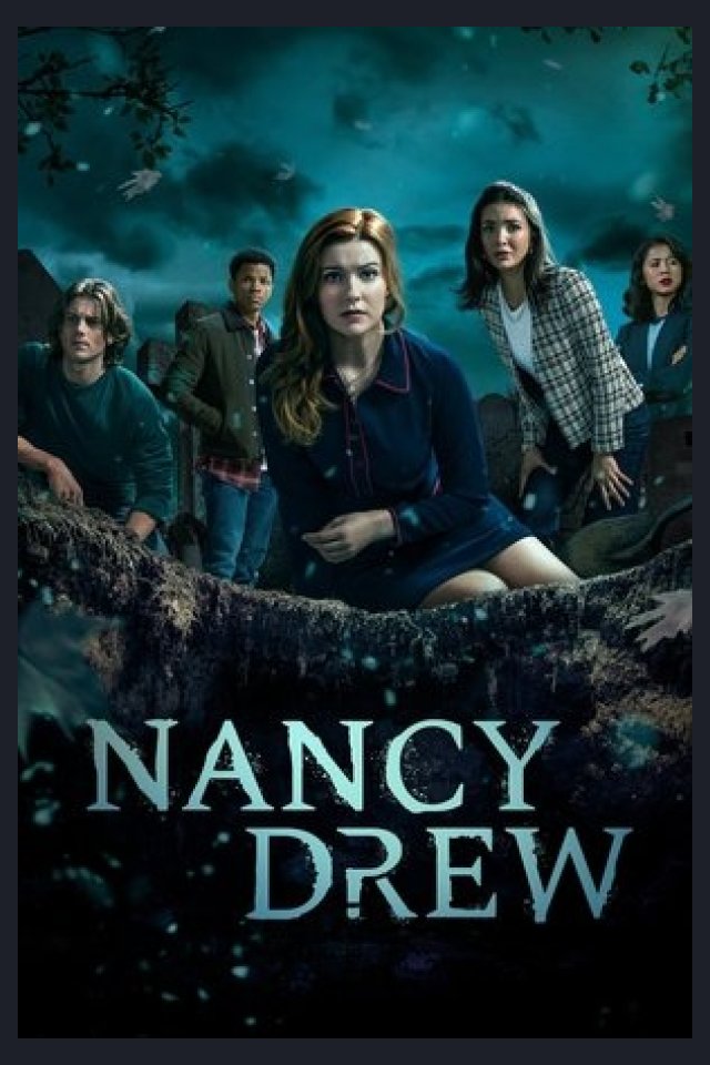 Locandina di Nancy Drew