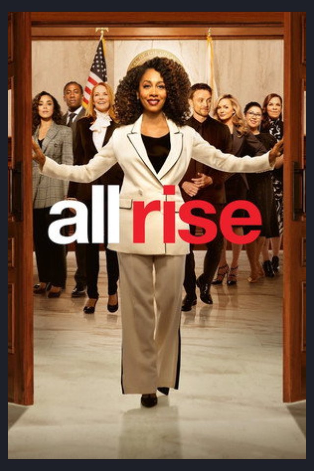 Locandina di All Rise