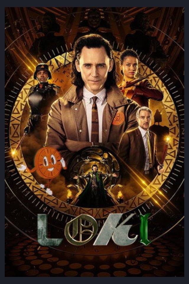 Locandina di Loki