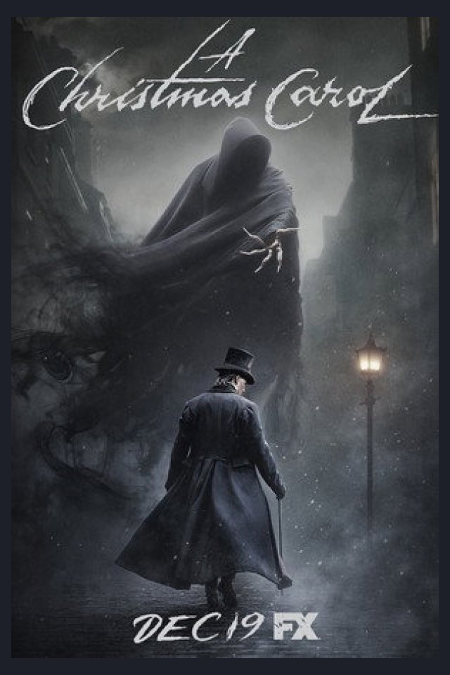 Locandina di A Christmas Carol (miniserie televisiva)