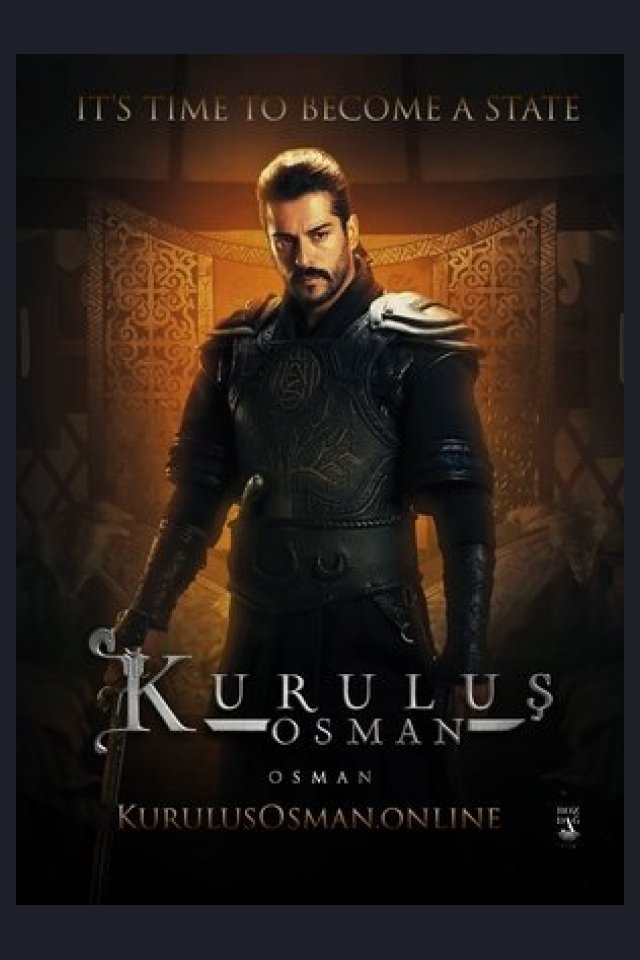 Locandina di Kuruluş Osman