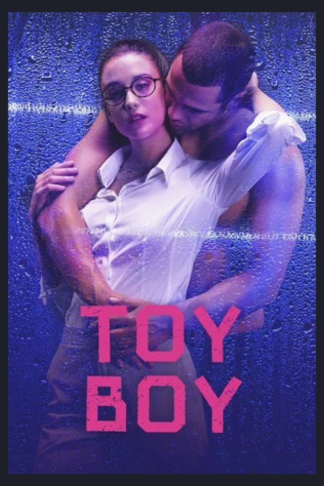 Locandina di Toy Boy