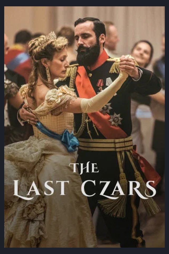 Locandina di The Last Czars