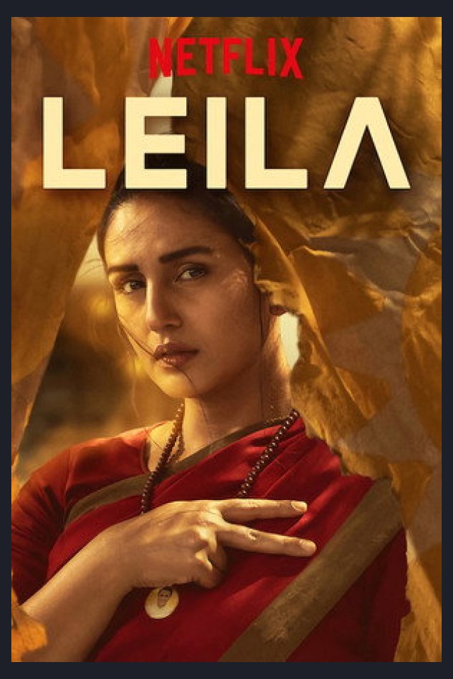 Locandina di Leila