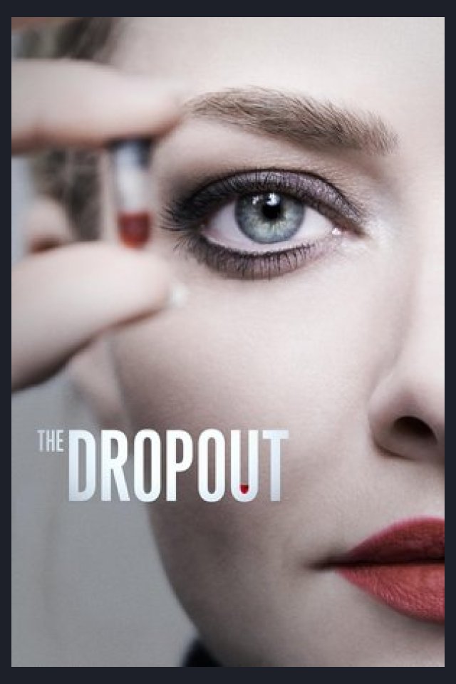 Locandina di The Dropout