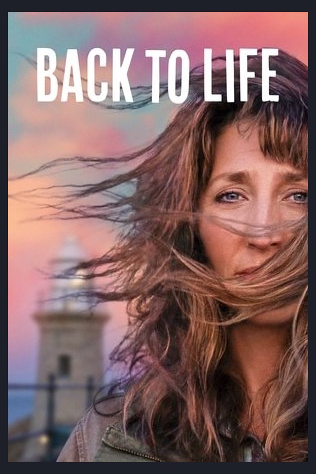 Locandina di Back to Life