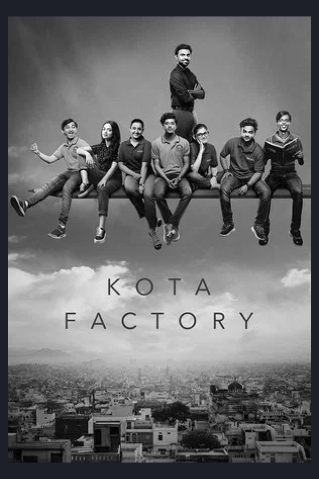 Locandina di Kota Factory